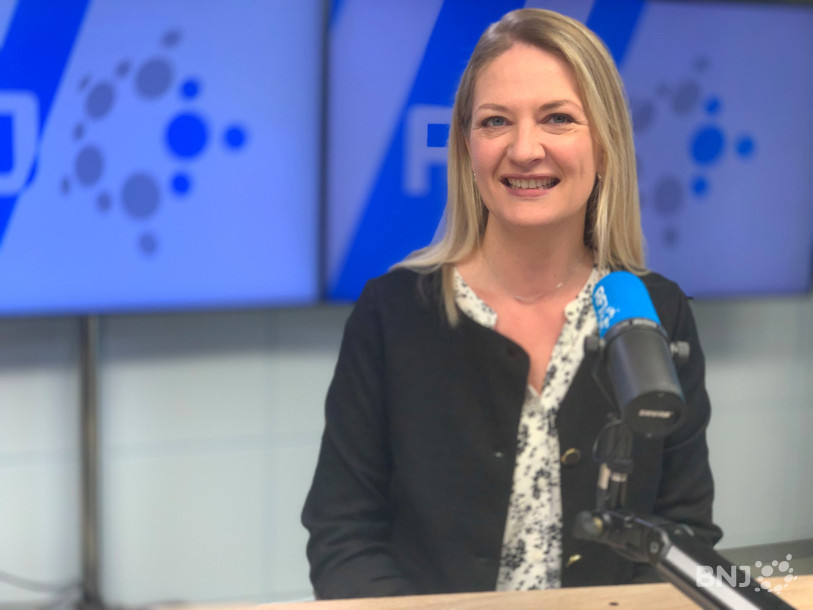 La directrice du bibliobus Julie Greub était l'invitée de « La Matinale » de ce lundi.