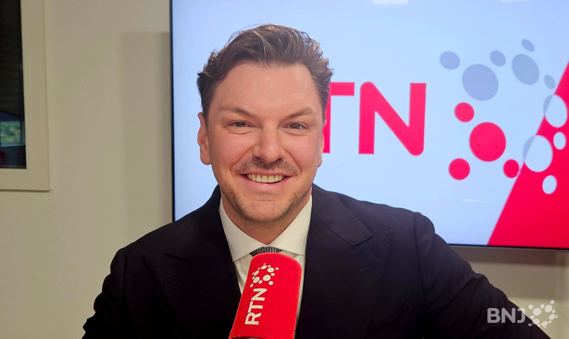 Bastien Victor Maire, directeur de Neuchâtel Assurances dans « La Matinale ».