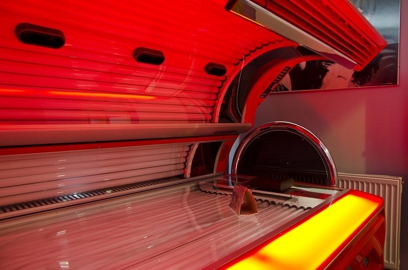 Les cabines de bronzage artificiel peuvent provoquer des cancers de la peau. (Photo : ldd)