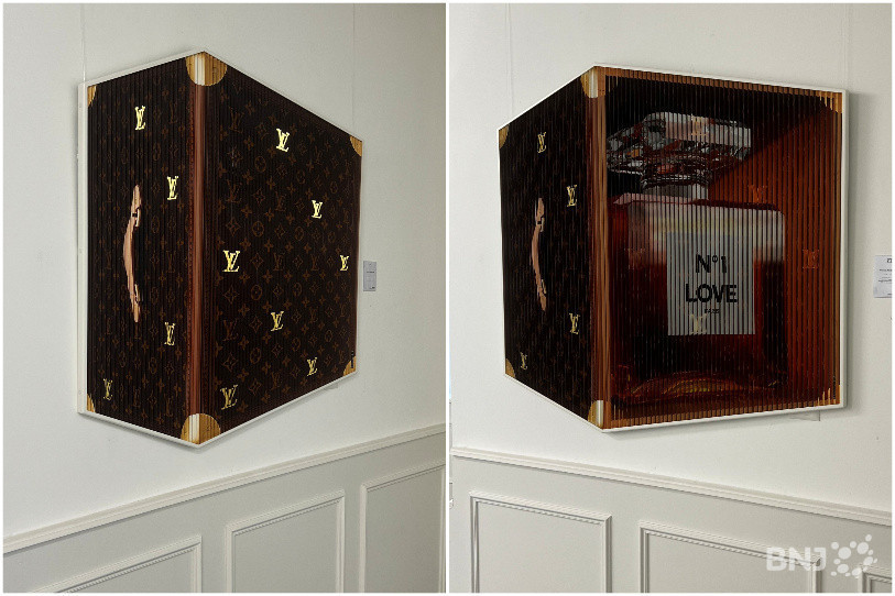 Il suffit de se déplacer...