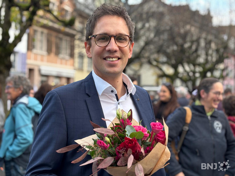 Raphaël Ciocchi a obtenu 40,4% des suffrages lors du second tour.