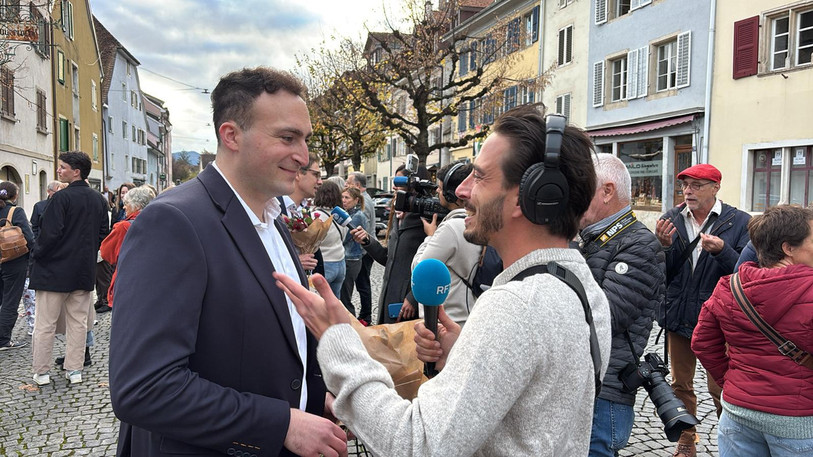 Le candidat prévôtois a pris la 4e place lors de l'élection au Gouvernement ce dimanche.