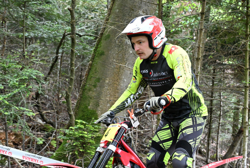 Tim Affolter a tiré son épingle du jeu après les manches de Develier, Vicques et Bassecourt. (Photo : archives)