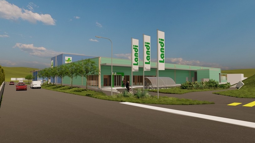 (Visualisation : Landi Région Neuchâtel)