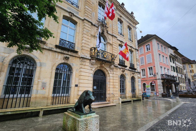 Le Conseil de Ville de Porrentruy se prononcera sur le budget 2026 jeudi soir. (Photo : archives)