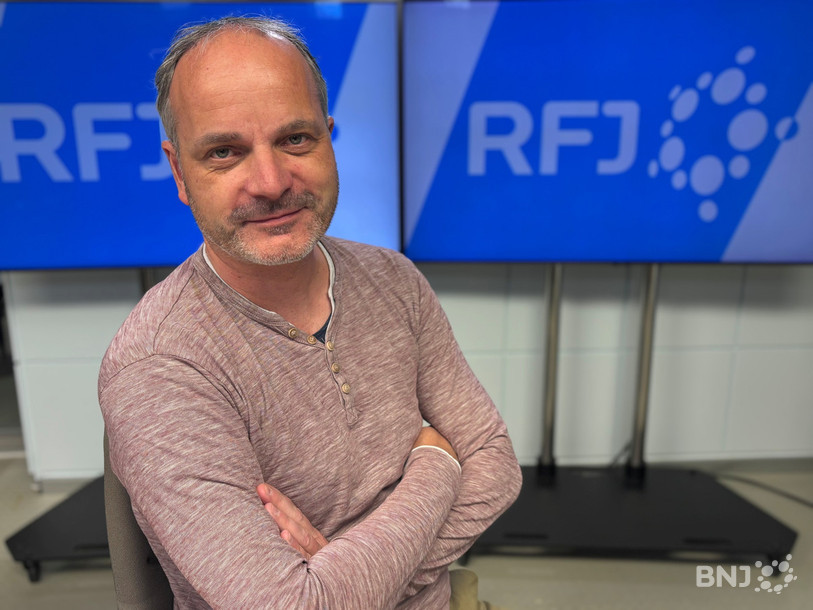 Jérôme Mouttet était dans « La Matinale » ce vendredi pour sa chronique « L'autre revue de presse ».