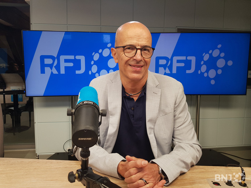 Le directeur de la CCIJ a fait part de son soulagement après l'annonce de la baisse des droits de douane américains sur les produits suisses.