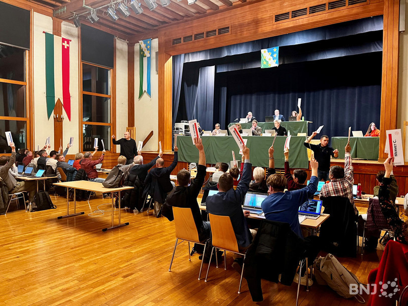 Ce lundi soir à Couvet, le Conseil général a largement soutenu le projet. 