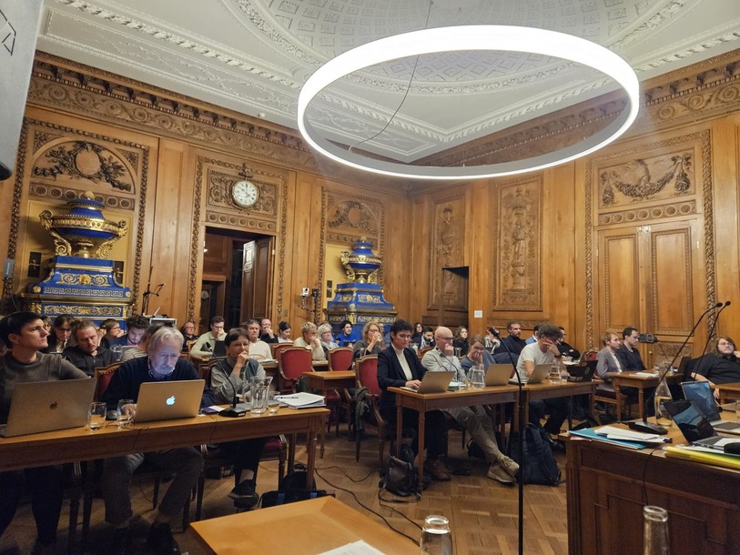 Le groupe VPS a déposé six amendements au règlement, ce qui n'a pas plu aux autres groupes du législatif de Neuchâtel. 