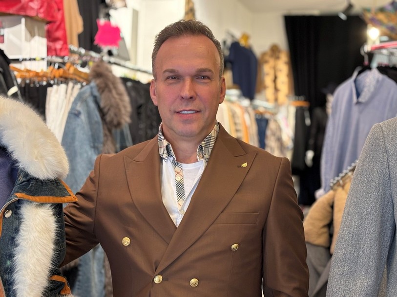 La démission de Stéphane-Joël Rovelli fait jaser dans le village.