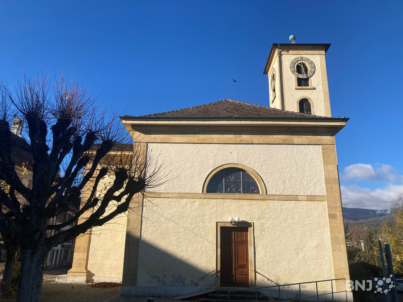 C'est l'avenir de l'Église réformée neuchâteloise qui est en jeu. (Photo : archives).