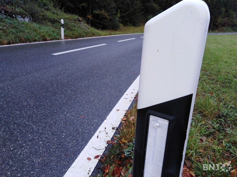La route Tavannes – Le Fuet a été fermée jeudi soir en raison d’un arbre tombé sur la chaussée (Photo d'illustration : archives)
