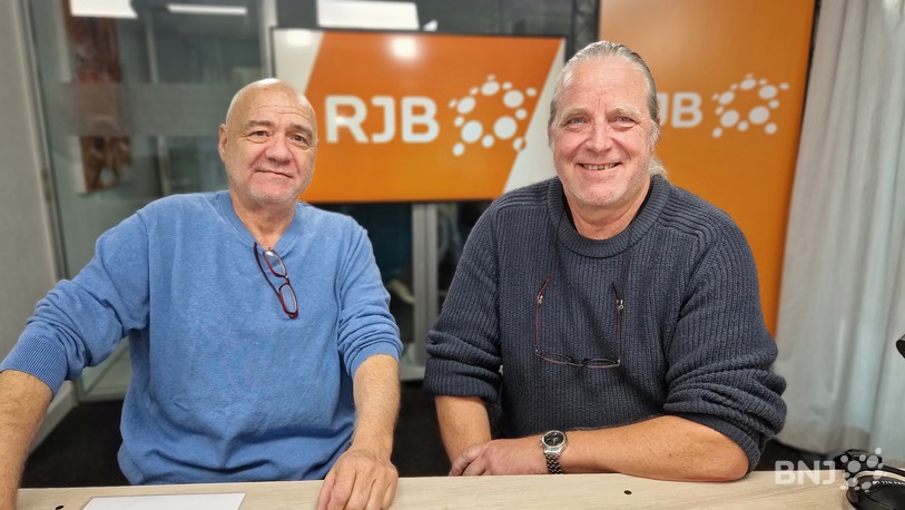 Thierry Boillat et Pierre-Luc Rudin confrontent leurs visions de l’avenir de Reconvilier, Loveresse et Saules.