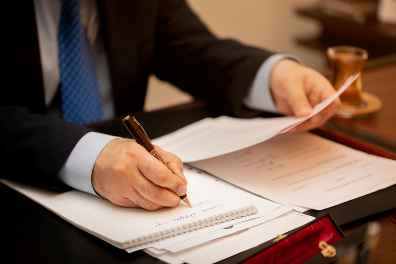 Cinq points sont contestés par les notaires dans le texte adopté par le Parlement jurassien le 17 décembre. (Photo d'illustration : libre de droits.)
