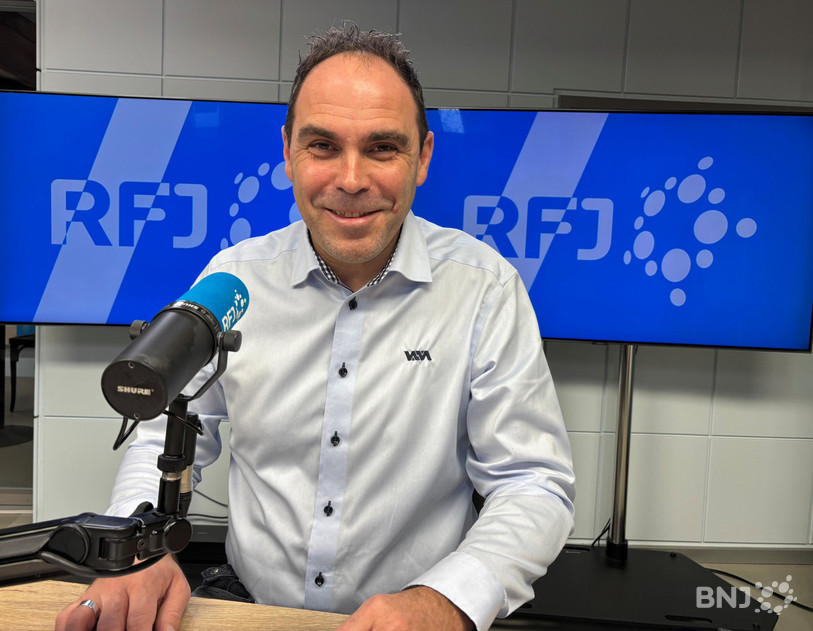 Romain Ribeaud, responsable Production chez Willemin-Macodel, était dans « La Matinale » ce jeudi.