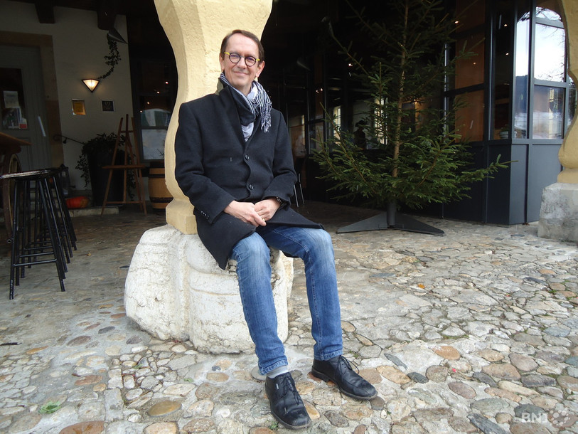 Christian Mermet siège au sein de l’exécutif vallonnier depuis 2011. (photo : archives)