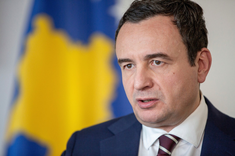 La formation de centre-gauche du Premier ministre sortant n'est pas parvenu à faire élire un gouvernement. (Photo : AP Photo/Visar Kryeziu, File).