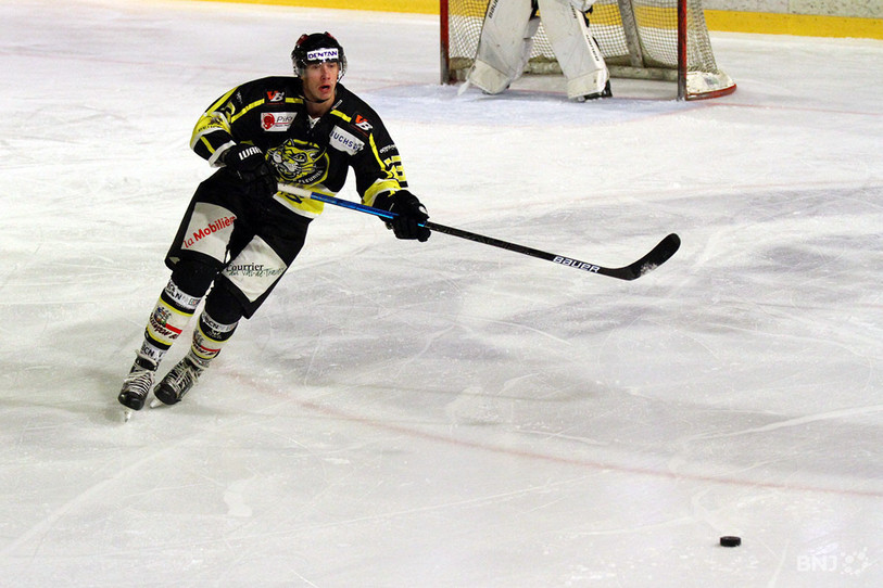 Le CP Fleurier a réalisé un troisième tiers-temps de feu.