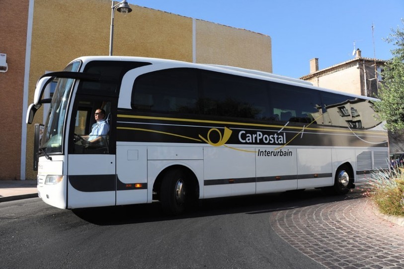 La débâcle de CarPostal France a coûté au moins 65 millions de francs (photo : carpostal.fr).