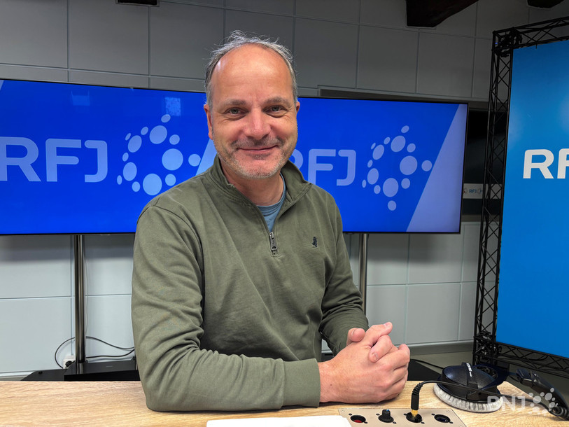 Jérôme Mouttet était dans « La Matinale » ce vendredi pour sa chronique « L'autre revue de presse ».