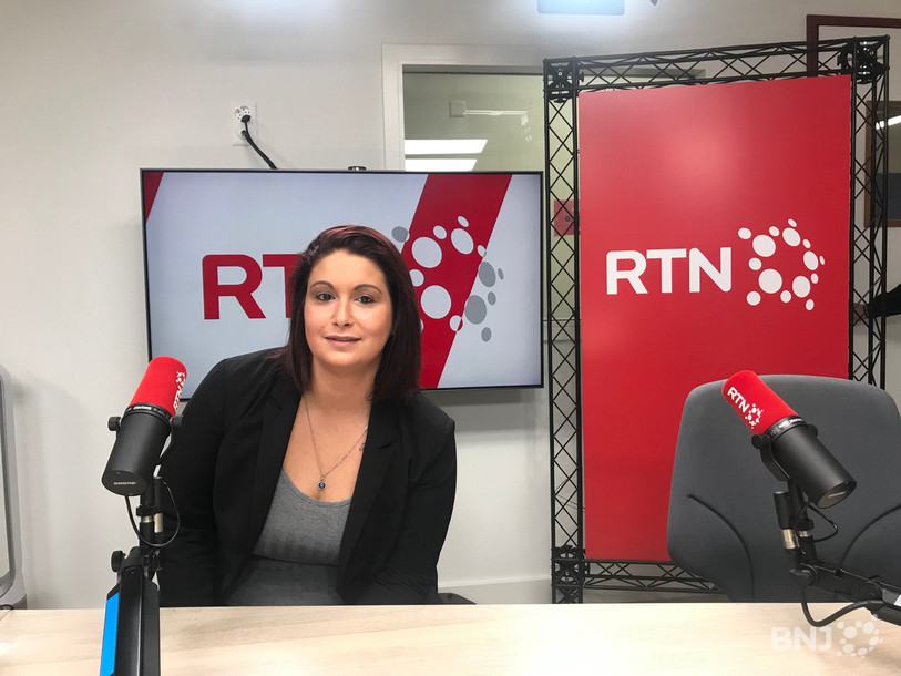 Susanna Castagna, nouvelle responsable du football féminin au sein de l’ANF.