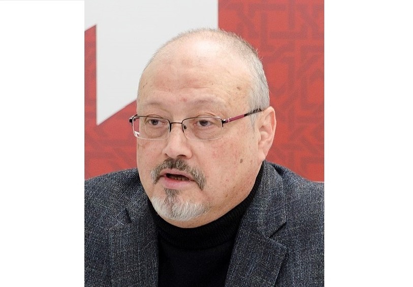 Jamal Khashoggi a été tué il y a un an au consulat d'Arabie Saoudite à Istanbul (photo : ldd).