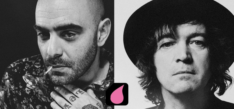 Les artistes Da Silva et Cali partageront la scène. (Photo : Seul en scène)