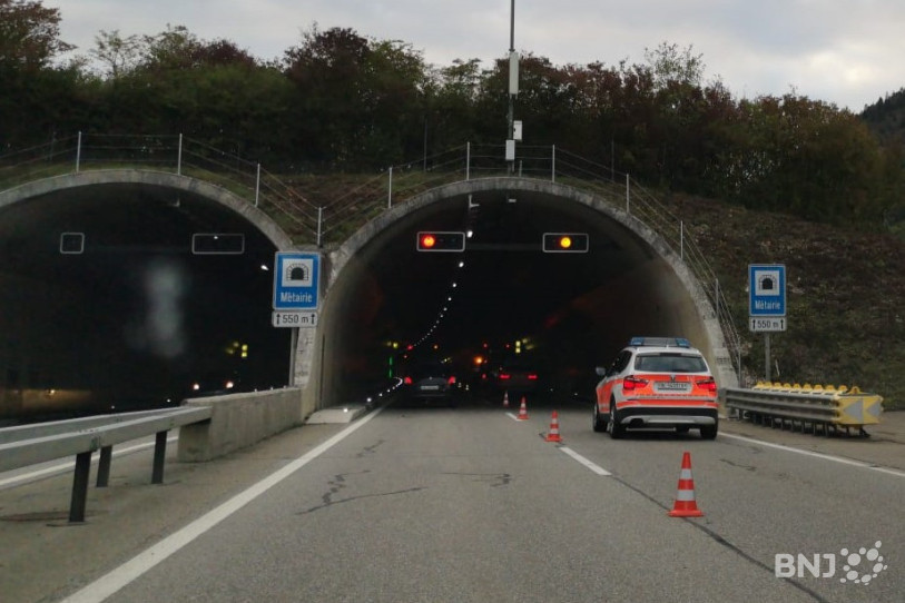 L'accident a provoqué d'importants ralentissements sur l'A16. (Image d'illustration)