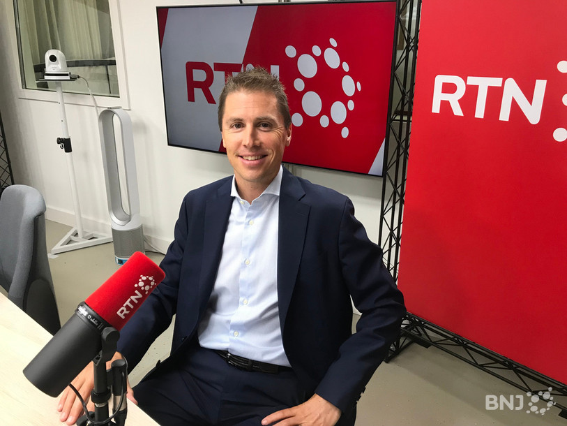 Valentin Girard était l’invité de la Matinale RTN.