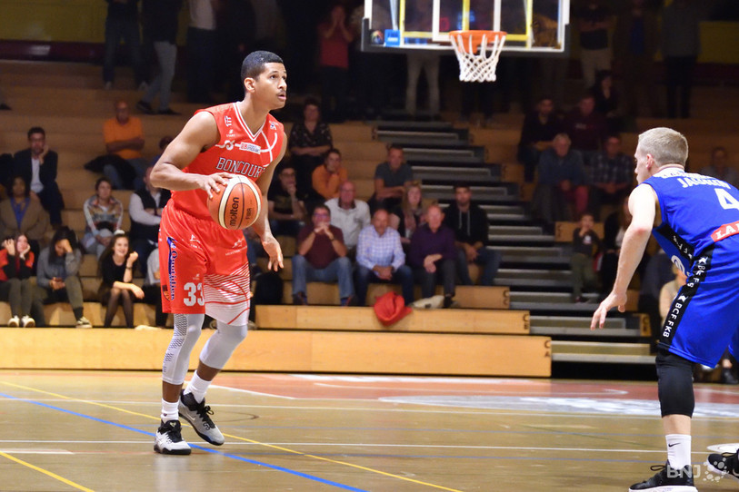 Le BCB a subi la loi du plus fort. (Photo : archives/Georges Henz).