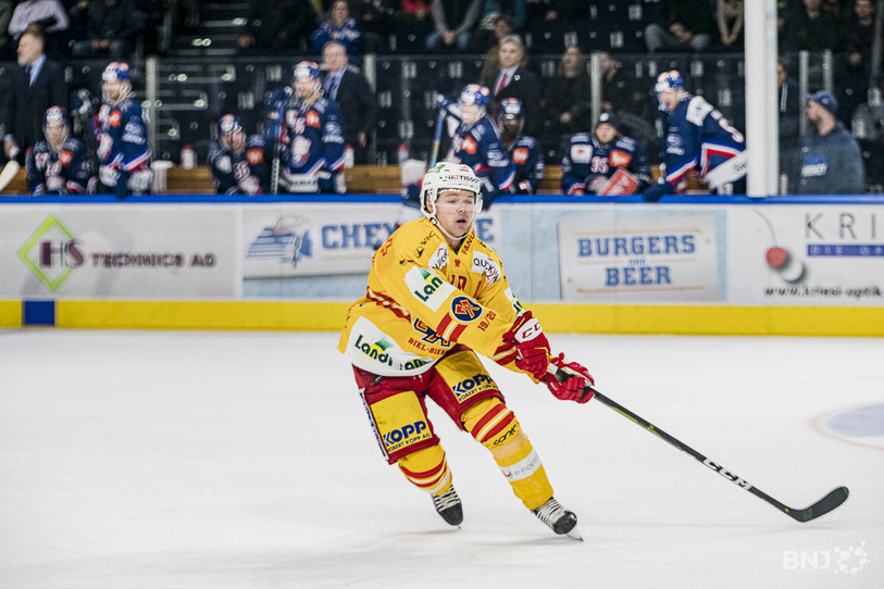 Jan Neuenschwander (photo : archives, Jonathan Vallat).