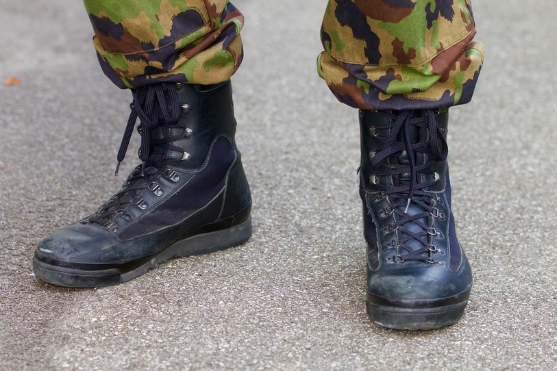 Le divisionnaire jurassien Guy Vallat quitte l'armée après son échec au contrôle de sécurité de la Confédération. (Photo libre de droits).