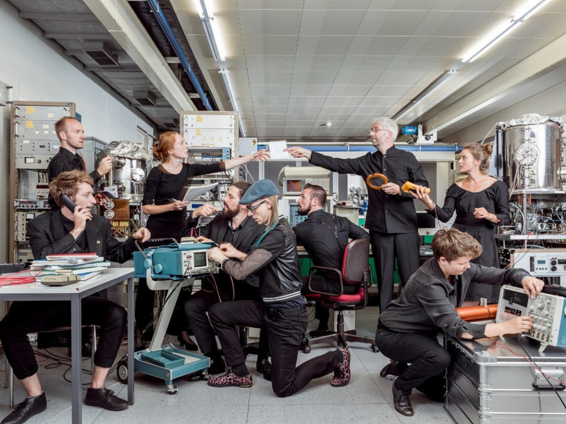 La formation de musique contemporaine ensemble proton bern fait partie des lauréats. (Photo: LDD)