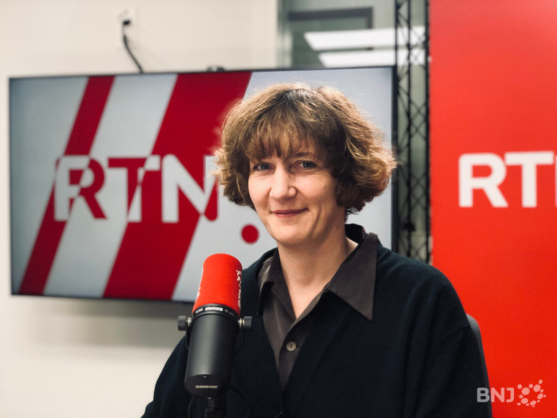 Xavière Sennac, programmatrice de La Case à Chocs, était l’invitée de la Matinale RTN.