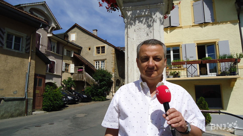 Michel Rossi va quitter ses fonctions de conseiller communal au 31 décembre 2019.