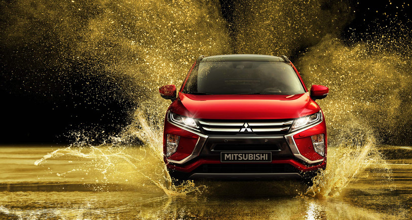 eclipse cross