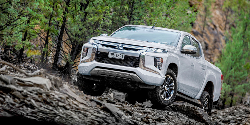 new l200