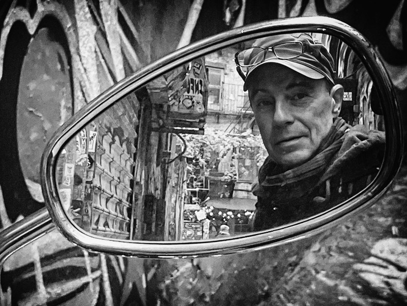 François Portmann à New-York