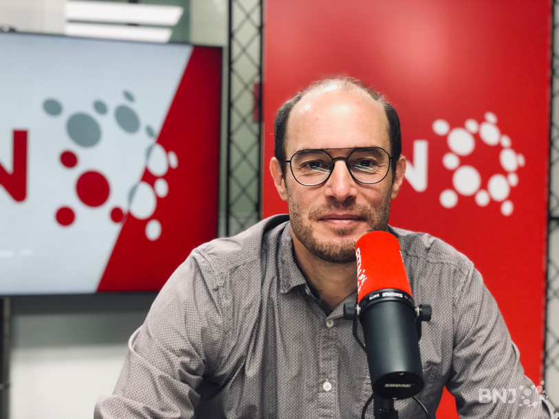 Alexandre Aebi, professeur en biologie et anthropologie à l'Université de Neuchâtel, était dans nos studios vendredi matin.