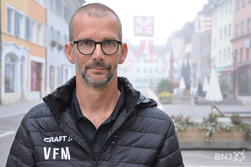 Thomas Gerber est le nouveau manager de la Ligue A du VFM.