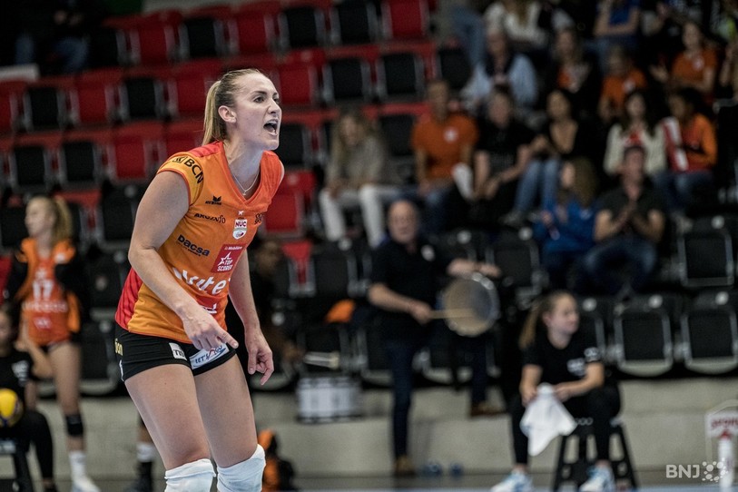 Tia Scambray récompensée pour sa saison. (photo : archives)