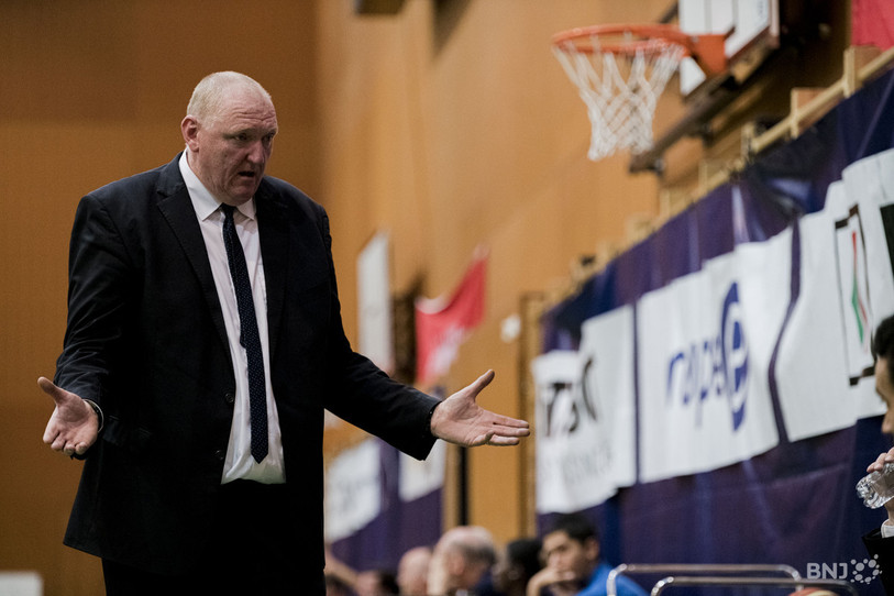 Il y a un trophée à aller chercher pour Daniel Goethals et ses joueurs. 