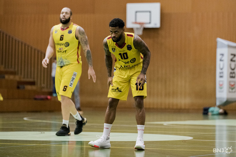 Bryan Colon a inscrit 20 points dimanche à Vevey. (photo: archives)
