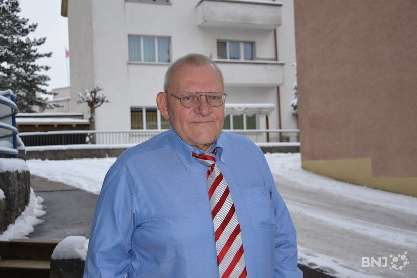 L'UDC Jura ne veut plus de Pierre-Alain Droz. (Photo: archives)