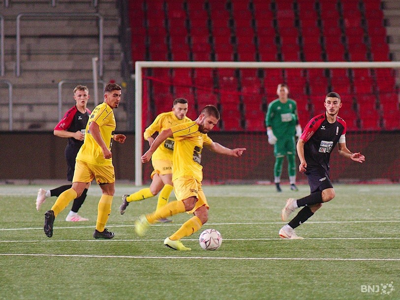 Le FC Le Locle réalise une bonne opération. (photo: archives)