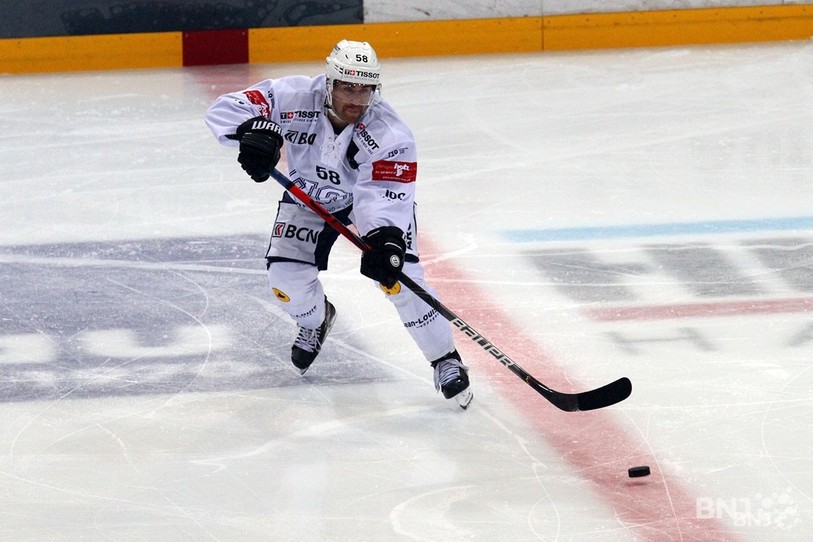 Arnaud Jaquet. (photo : archives)