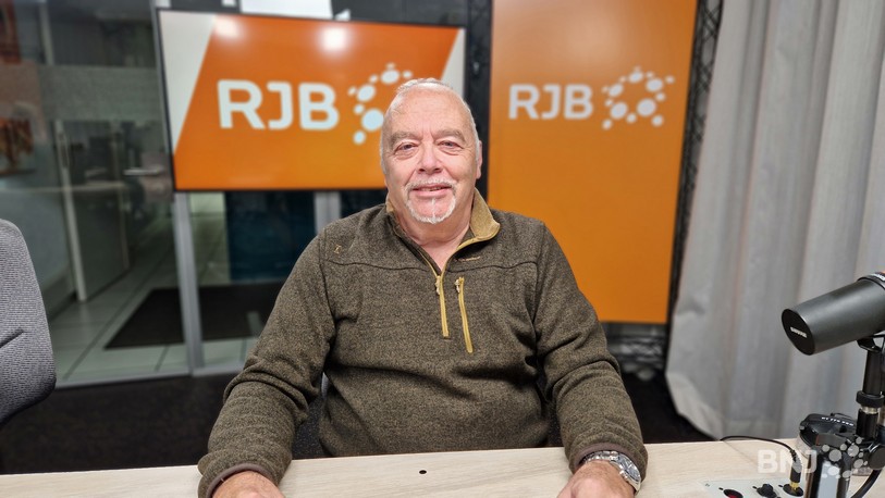 Bernard Grossenbacher chasse depuis ses 33 ans.