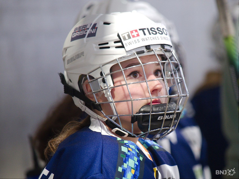 LA Neuchâtel Hockey Academy s'est de nouveau fait manger par l'ogre tessinois. (Photo: archives).