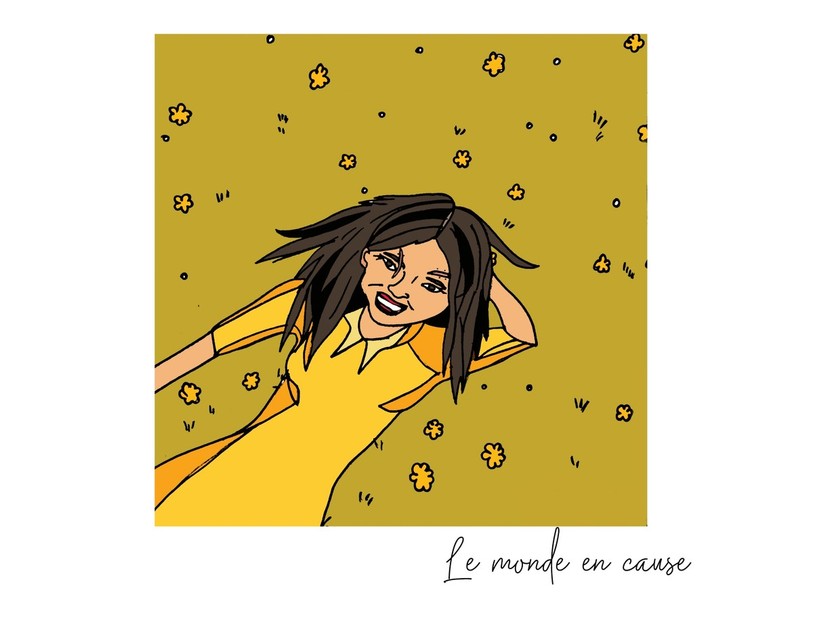 Illustration : Caroline Toussaint