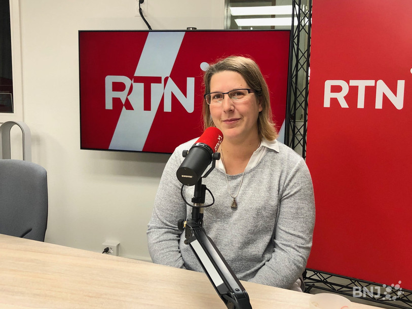 Marilyn Beguin, présidente de l'association Free Go, était l'invitée de Planète durable dans La Matinale RTN mardi.
